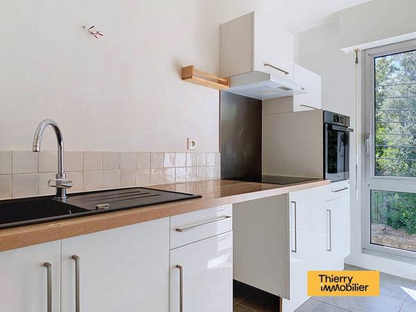 Appartement 3 pièces                                        - 44100 Nantes - Canclaux - Mellinet Réf : 131236