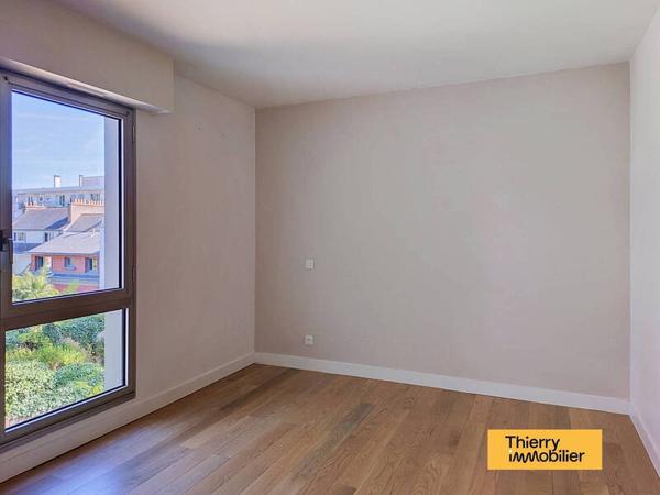 Appartement 3 pièces                                        - 44100 Nantes - Canclaux - Mellinet Réf : 131236