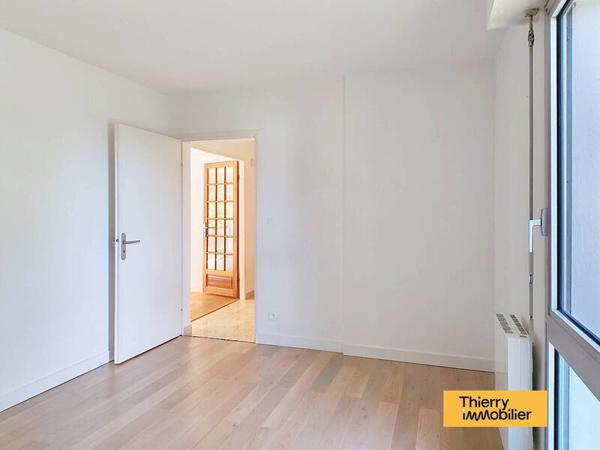 Appartement 3 pièces                                        - 44100 Nantes - Canclaux - Mellinet Réf : 131236