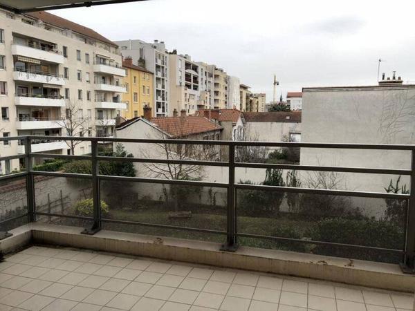 Appartement 3 pièces                                        - 69100 Villeurbanne Réf : 5308