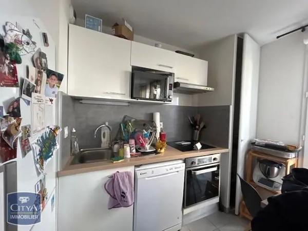 Appartement à louer 3 pièces 57.24m² Launaguet (31140)