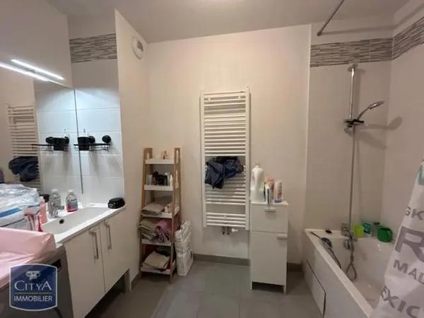 Appartement à louer 3 pièces 57.24m² Launaguet (31140)
