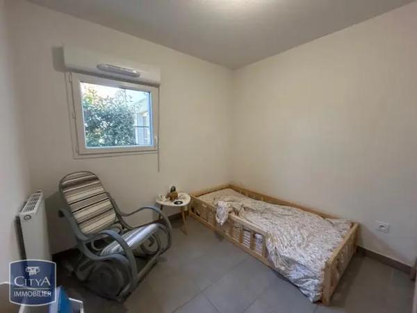 Appartement à louer 3 pièces 57.24m² Launaguet (31140)