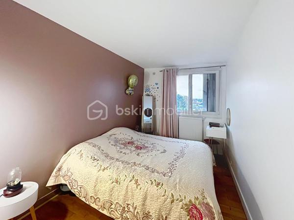 Appartement de 60,30 m²