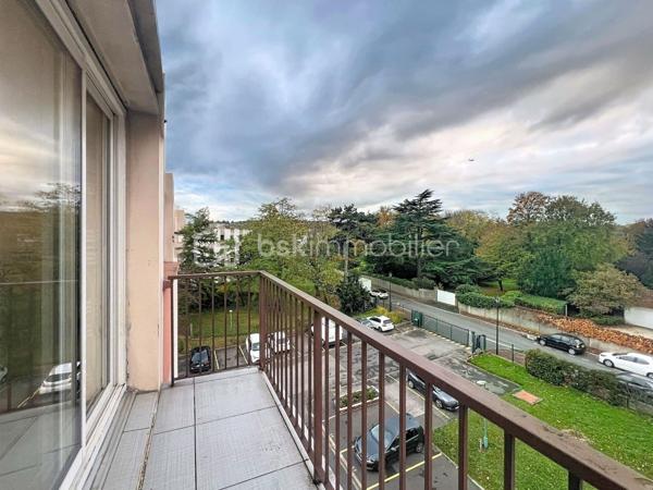 Appartement de 60,30 m²