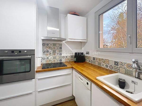 Appartement de 60,30 m²