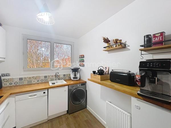 Appartement de 60,30 m²