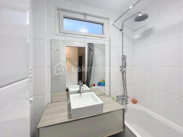 Appartement de 60,30 m²