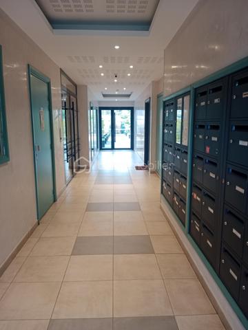 Appartement de 57 m²