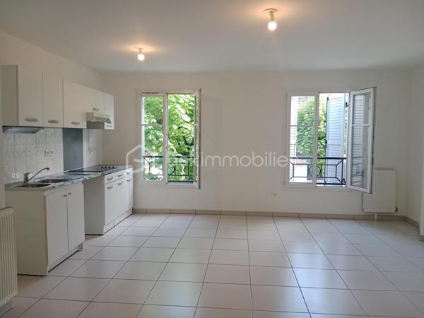 Appartement de 57 m²