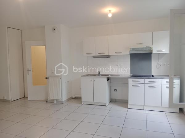 Appartement de 57 m²