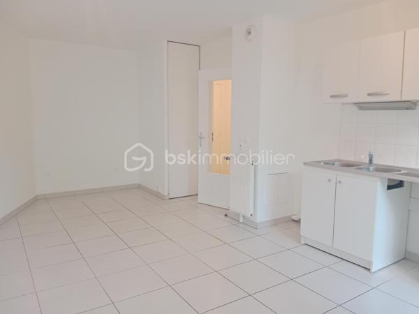 Appartement de 57 m²