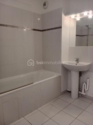 Appartement de 57 m²
