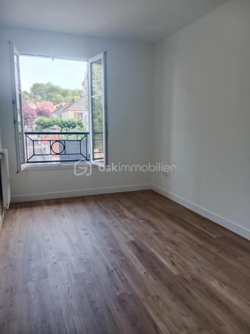 Appartement de 57 m²
