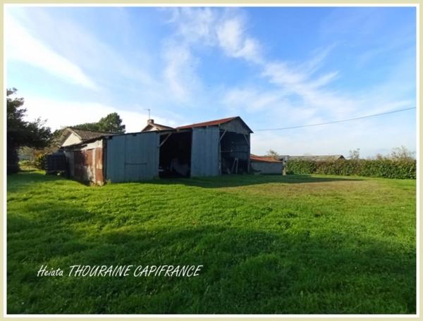 Maison à vendre 6 pièces proche de PARTHENAY (79)
