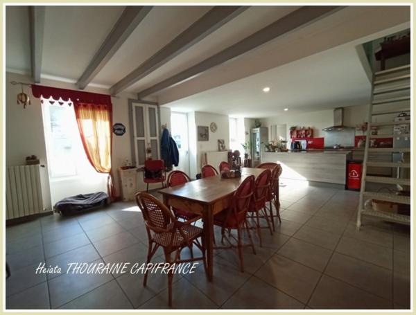 Maison à vendre 6 pièces proche de PARTHENAY (79)