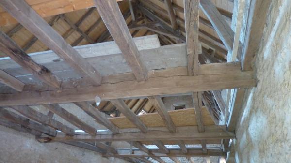 Grange à vendre AIRVAULT (79) terrain 194 m²