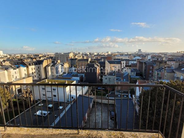 Appartement de 65 m²