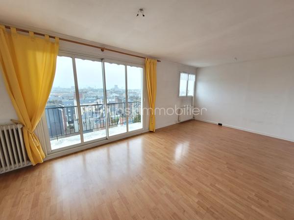 Appartement de 65 m²