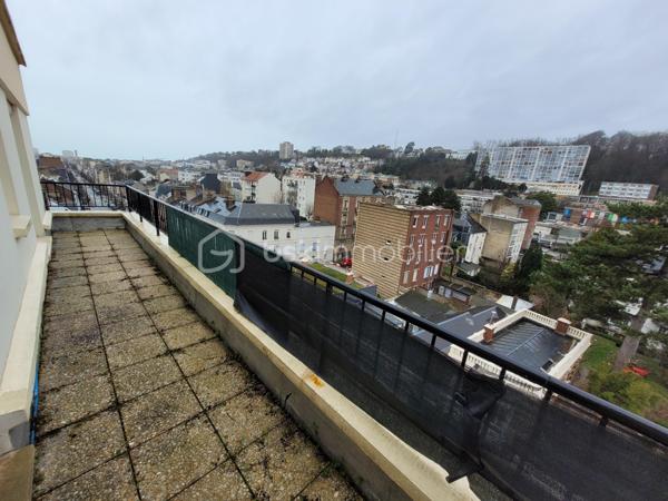 Appartement de 65 m²