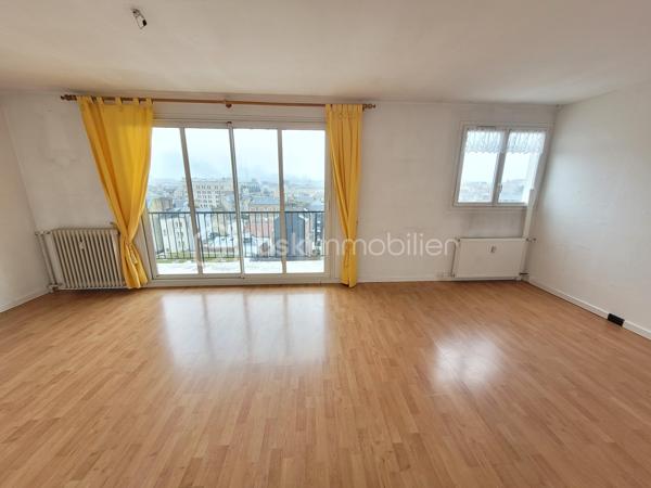 Appartement de 65 m²