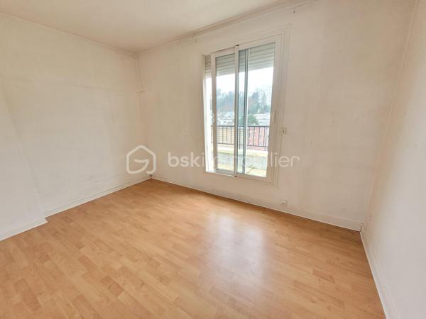 Appartement de 65 m²