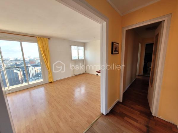 Appartement de 65 m²