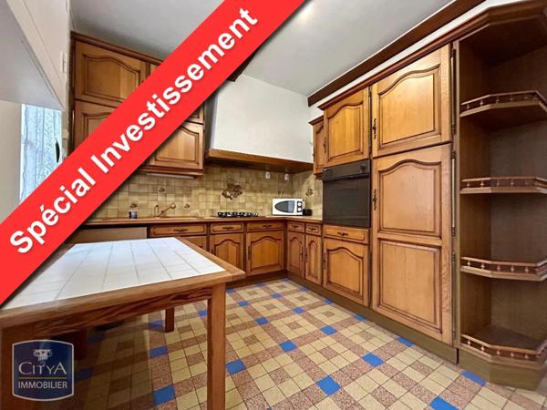 Maison à vendre 3 pièces 50.96m²