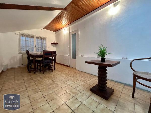 Maison à vendre 3 pièces 50.96m²