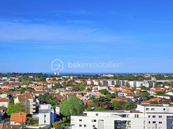 Appartement de 67,90 m²