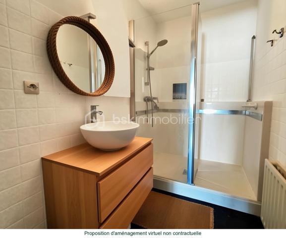 Appartement de 67,90 m²