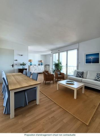 Appartement de 67,90 m²