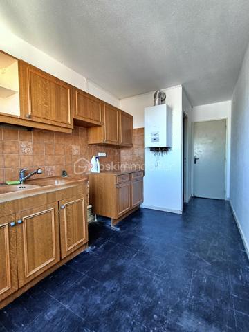 Appartement de 67,90 m²