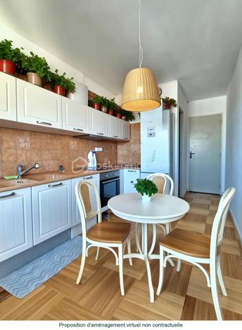 Appartement de 67,90 m²