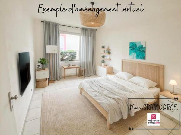 Exclusivité : charmante villa plain Sud de 57 m² dans une résidence sécurisée à Trèbes