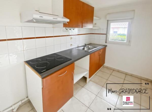 Exclusivité : charmante villa plain Sud de 57 m² dans une résidence sécurisée à Trèbes