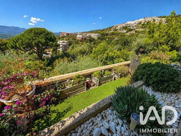 Appartement à vendre 2 pièces 51 m² Mandelieu-la-Napoule