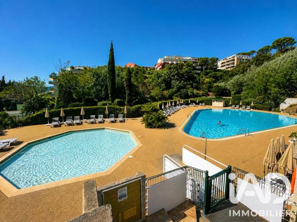 Appartement à vendre 2 pièces 51 m² Mandelieu-la-Napoule