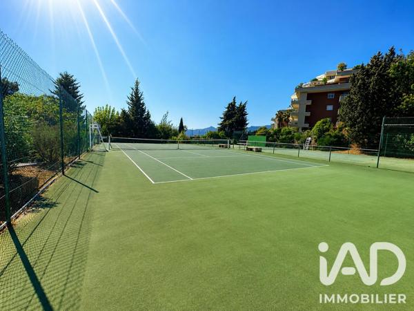Appartement à vendre 2 pièces 51 m² Mandelieu-la-Napoule