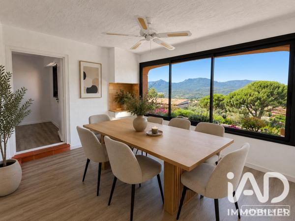 Appartement à vendre 2 pièces 51 m² Mandelieu-la-Napoule