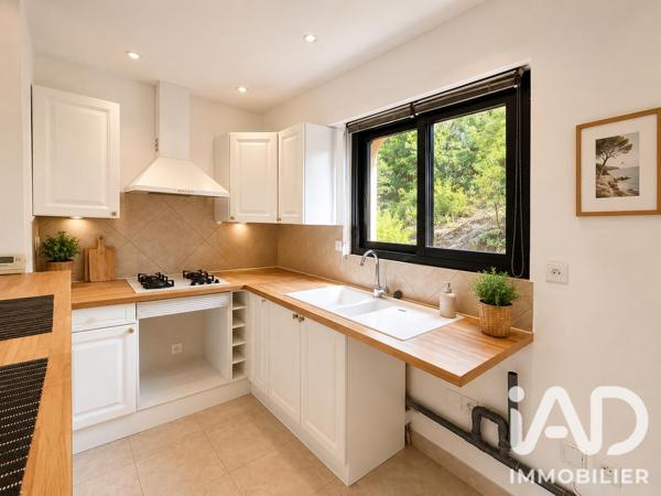 Appartement à vendre 2 pièces 51 m² Mandelieu-la-Napoule