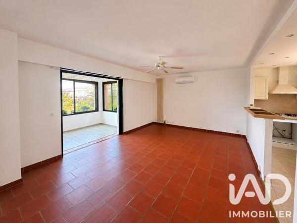 Appartement à vendre 2 pièces 51 m² Mandelieu-la-Napoule