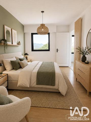 Appartement à vendre 2 pièces 51 m² Mandelieu-la-Napoule