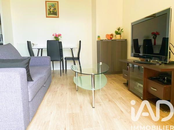 Appartement à vendre 2 pièces 45 m² Vitry-sur-Seine