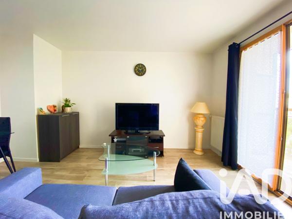 Appartement à vendre 2 pièces 45 m² Vitry-sur-Seine