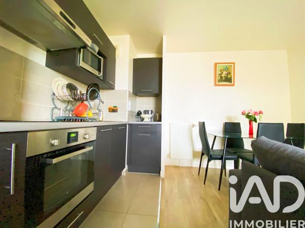 Appartement à vendre 2 pièces 45 m² Vitry-sur-Seine