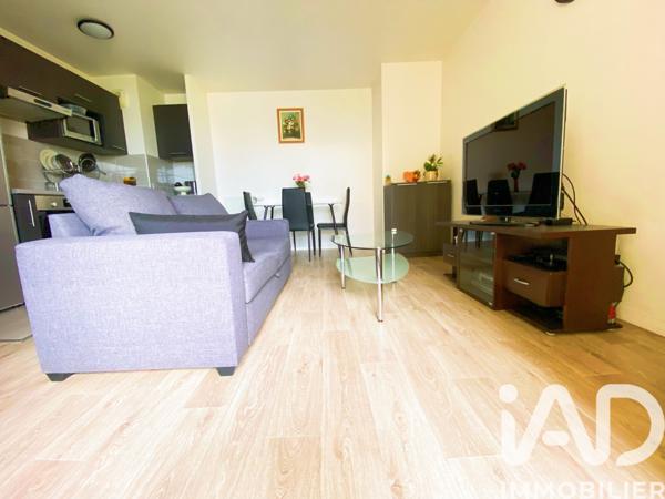 Appartement à vendre 2 pièces 45 m² Vitry-sur-Seine