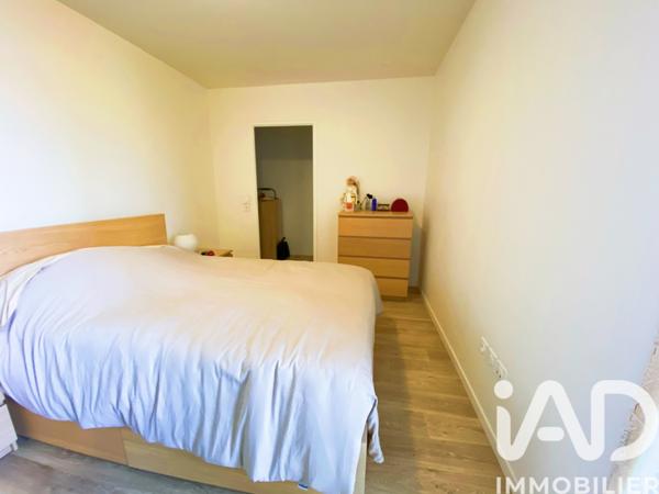 Appartement à vendre 2 pièces 45 m² Vitry-sur-Seine