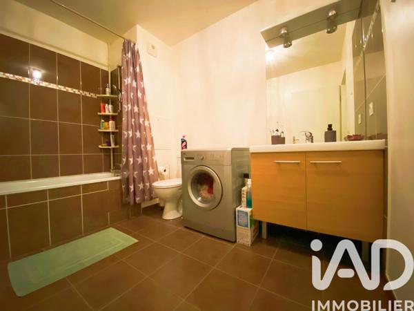 Appartement à vendre 2 pièces 45 m² Vitry-sur-Seine