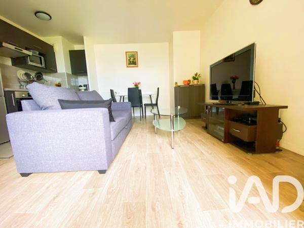 Appartement à vendre 2 pièces 45 m² Vitry-sur-Seine